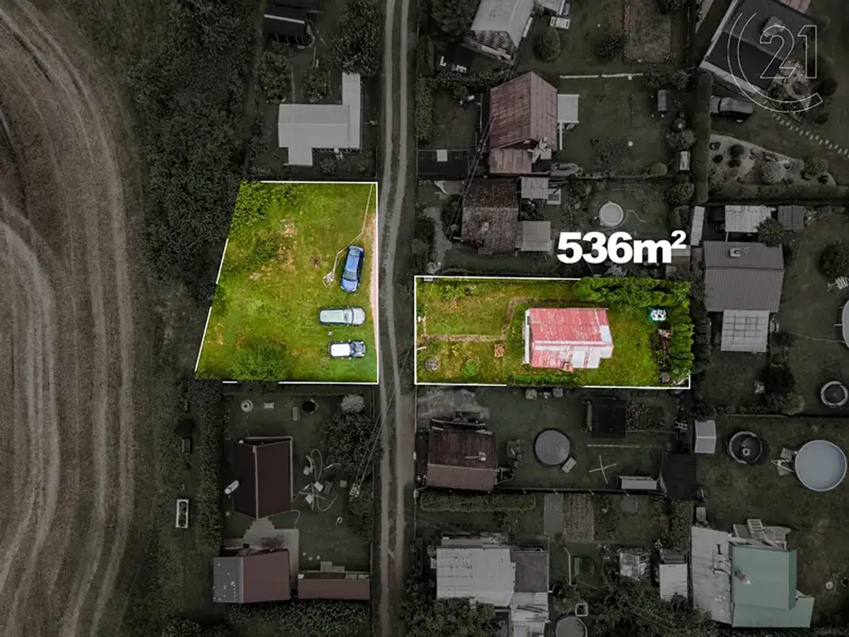 Prodej chaty 38 m², pozemek 26 m²