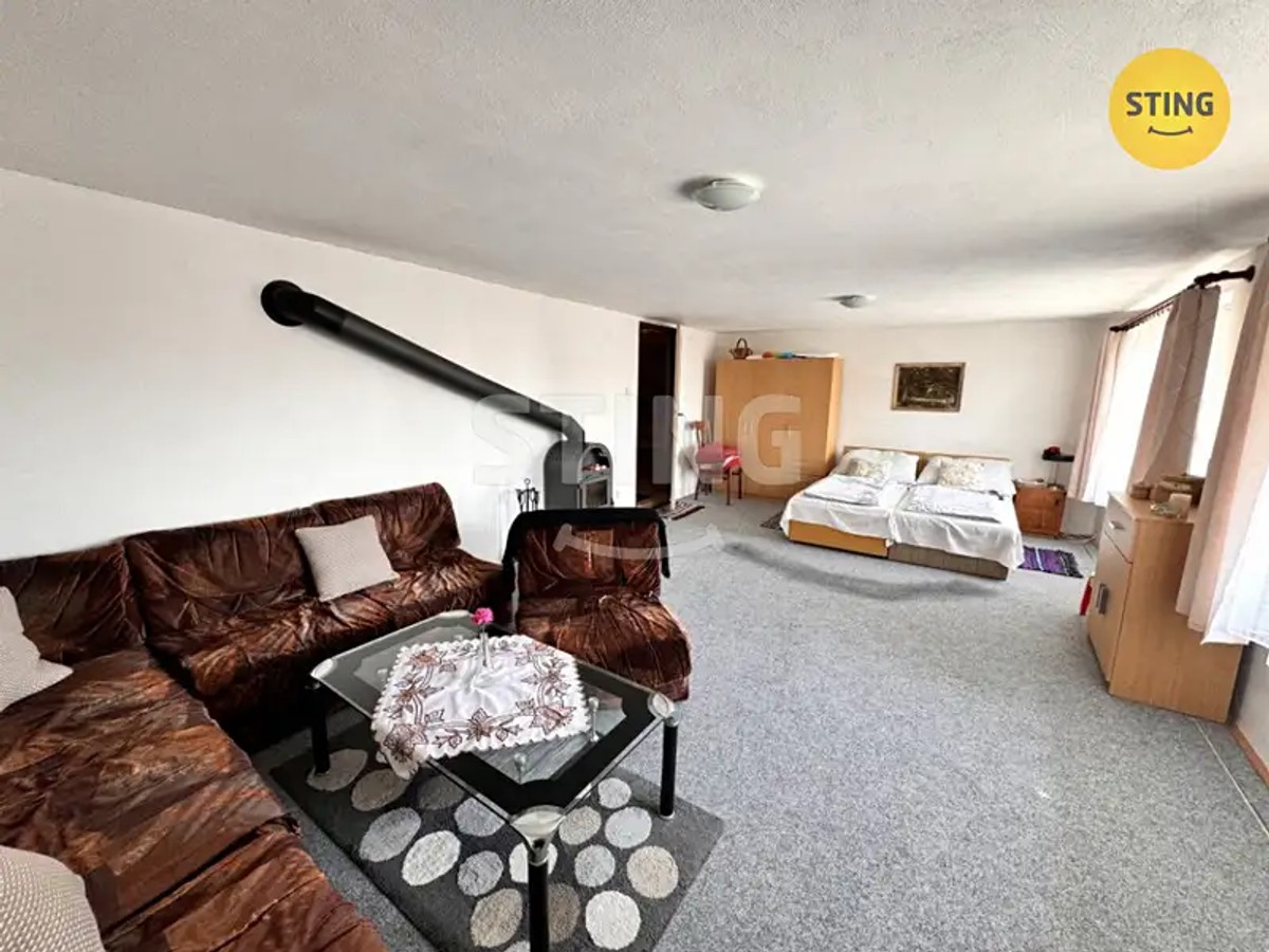 Prodej domu 100 m², pozemek 488 m²