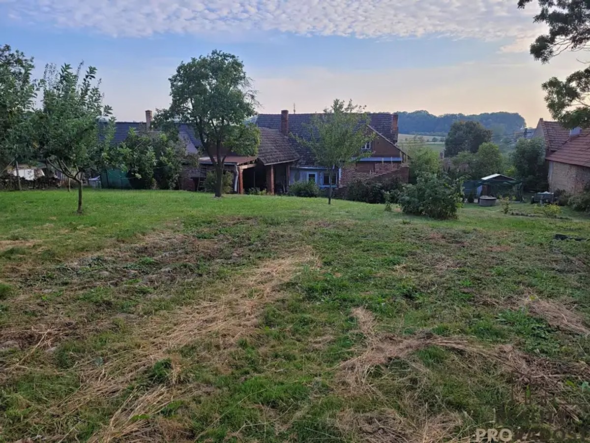 Prodej domu 90 m², pozemek 2454 m²