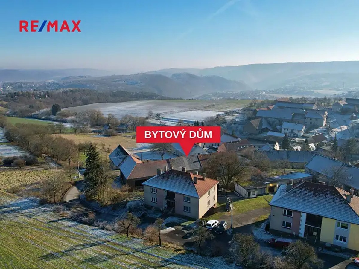 Prodej bytu 3+1 72 m²