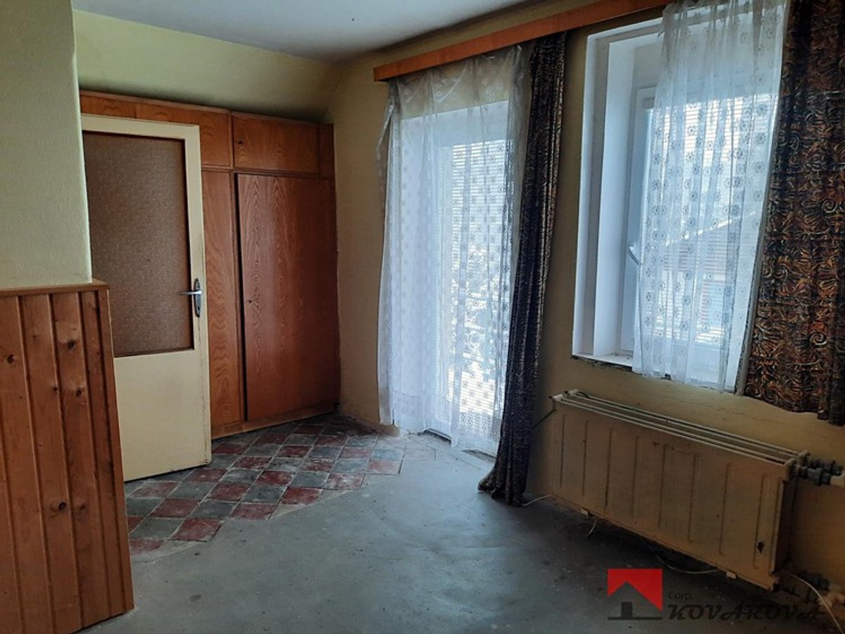 Prodej domu 115 m², pozemek 1189 m²