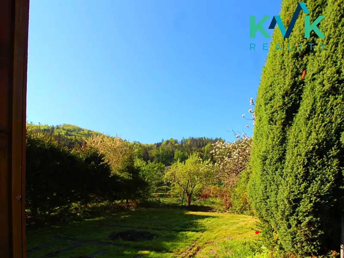 Prodej chaty 23 m², pozemek 392 m²
