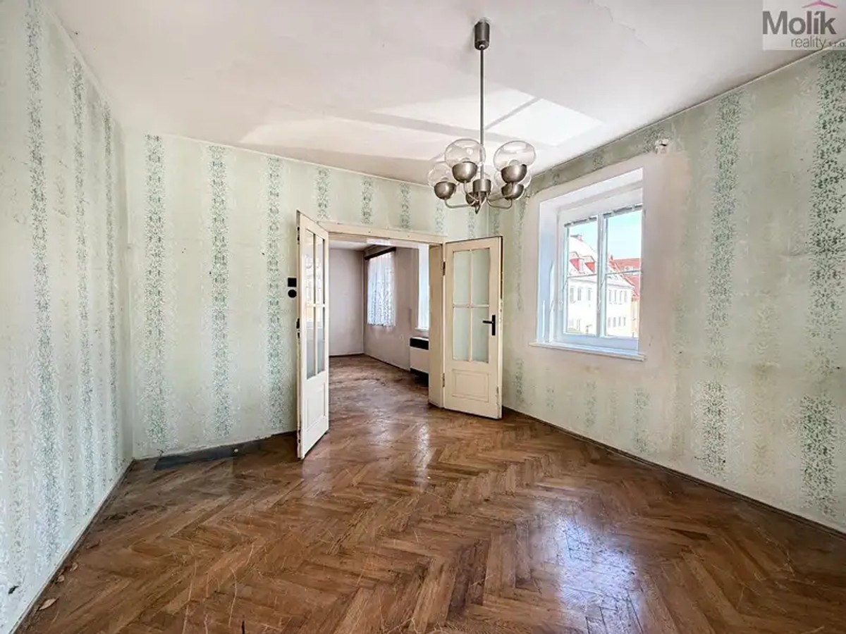 Prodej bytu 3+1 107 m²