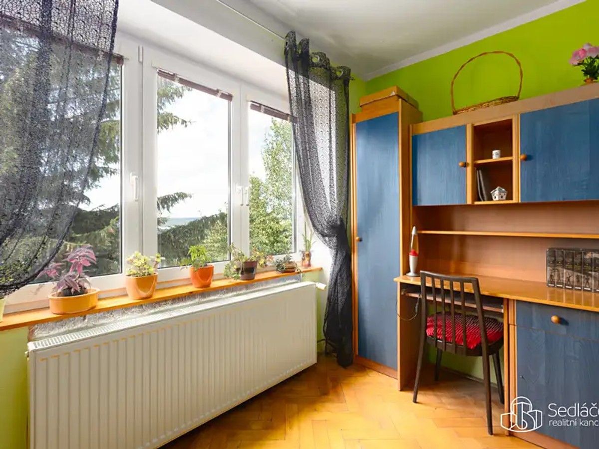 Prodej bytu 2+1 58 m²