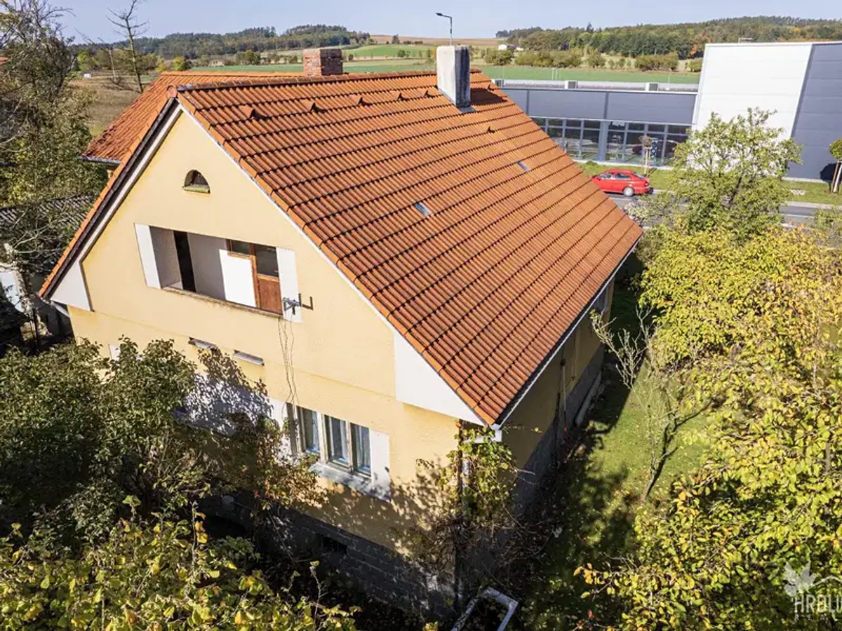 Prodej domu 115 m², pozemek 1143 m²