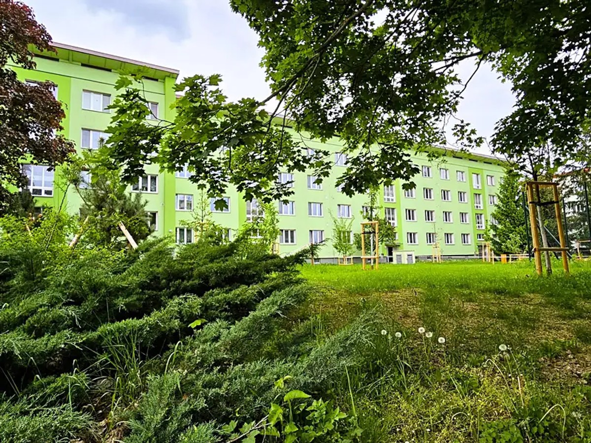 Prodej bytu 2+1 58 m²