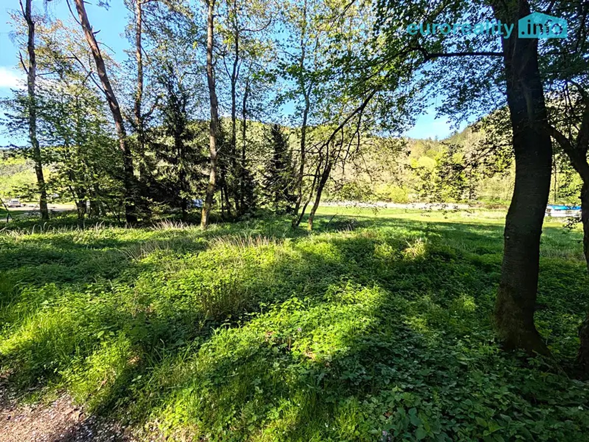 Prodej stavebního pozemku 770 m²