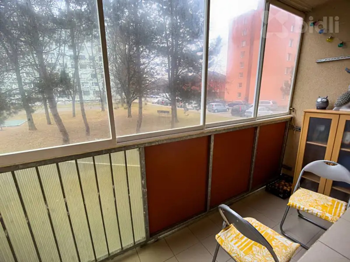 Prodej bytu 3+1 62 m²