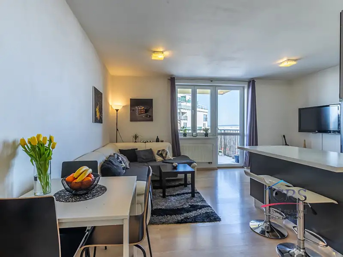 Prodej bytu 2+kk 48 m²