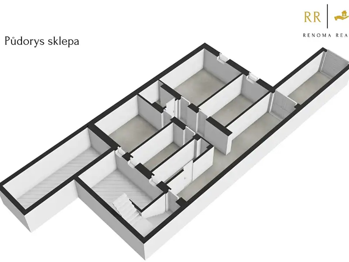 Prodej domu 249 m², pozemek 1152 m²