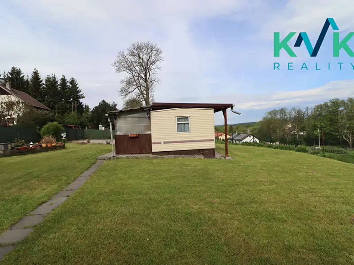 Prodej chaty 44 m², pozemek 788 m²
