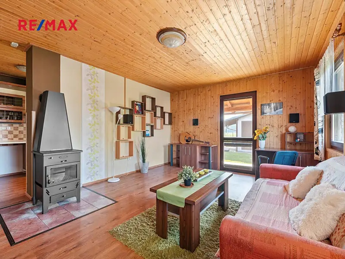 Prodej domu 98 m², pozemek 641 m²