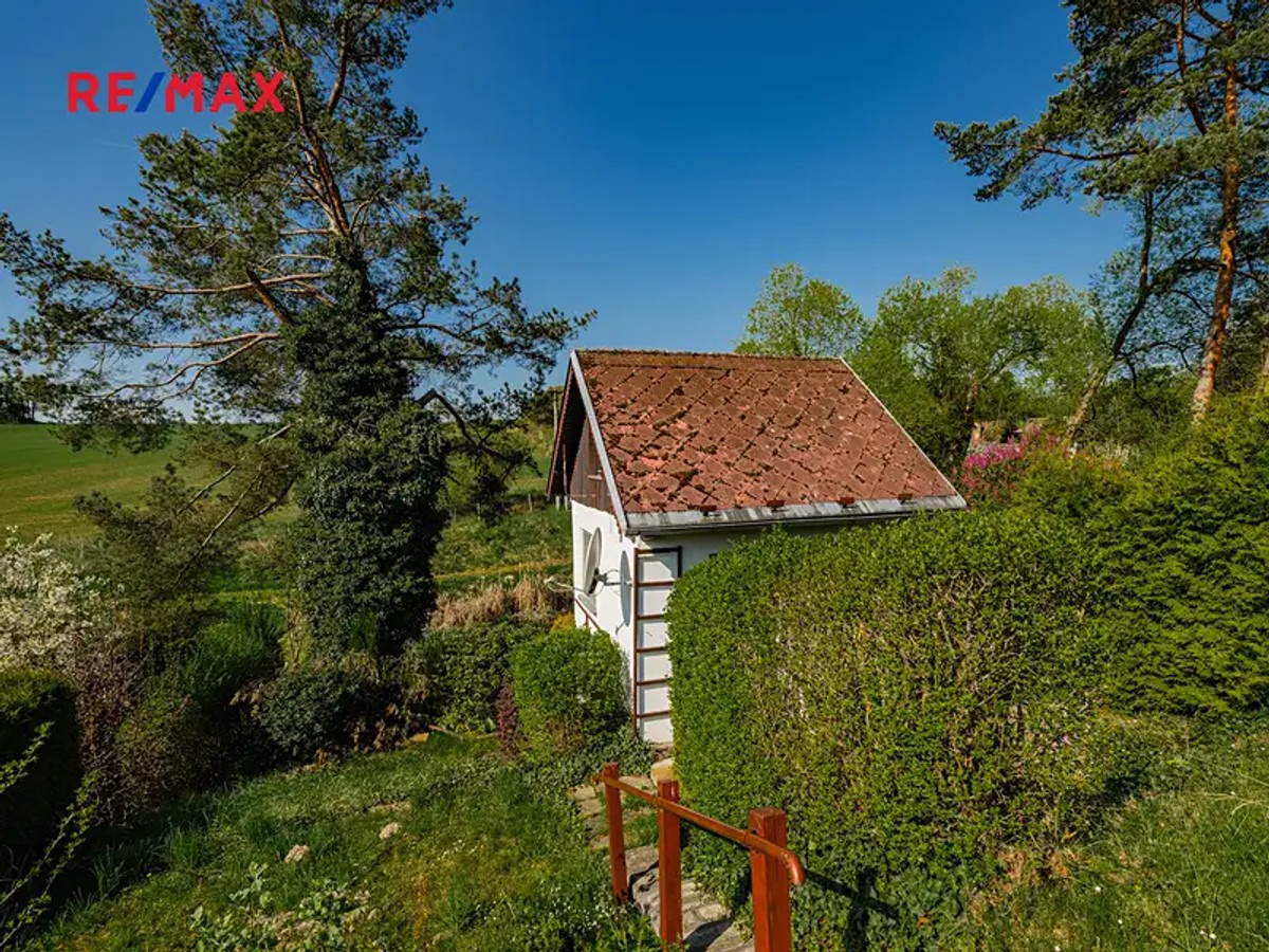 Prodej chaty 39 m², pozemek 645 m²