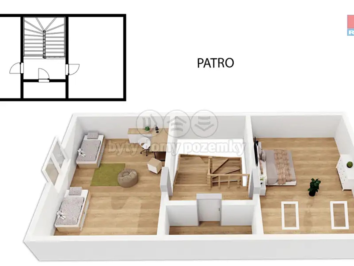 Prodej domu 150 m², pozemek 207 m²