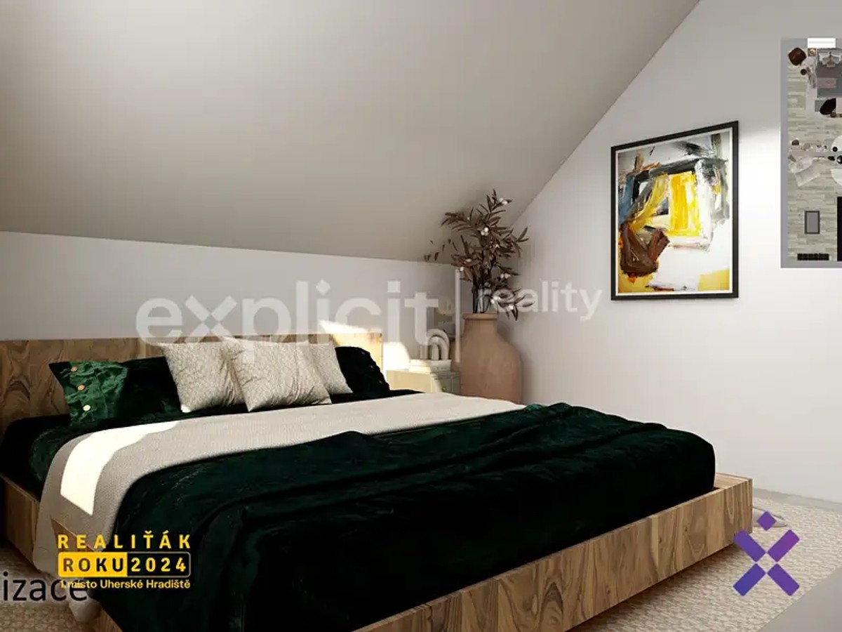 Prodej bytu 4+kk 102 m²