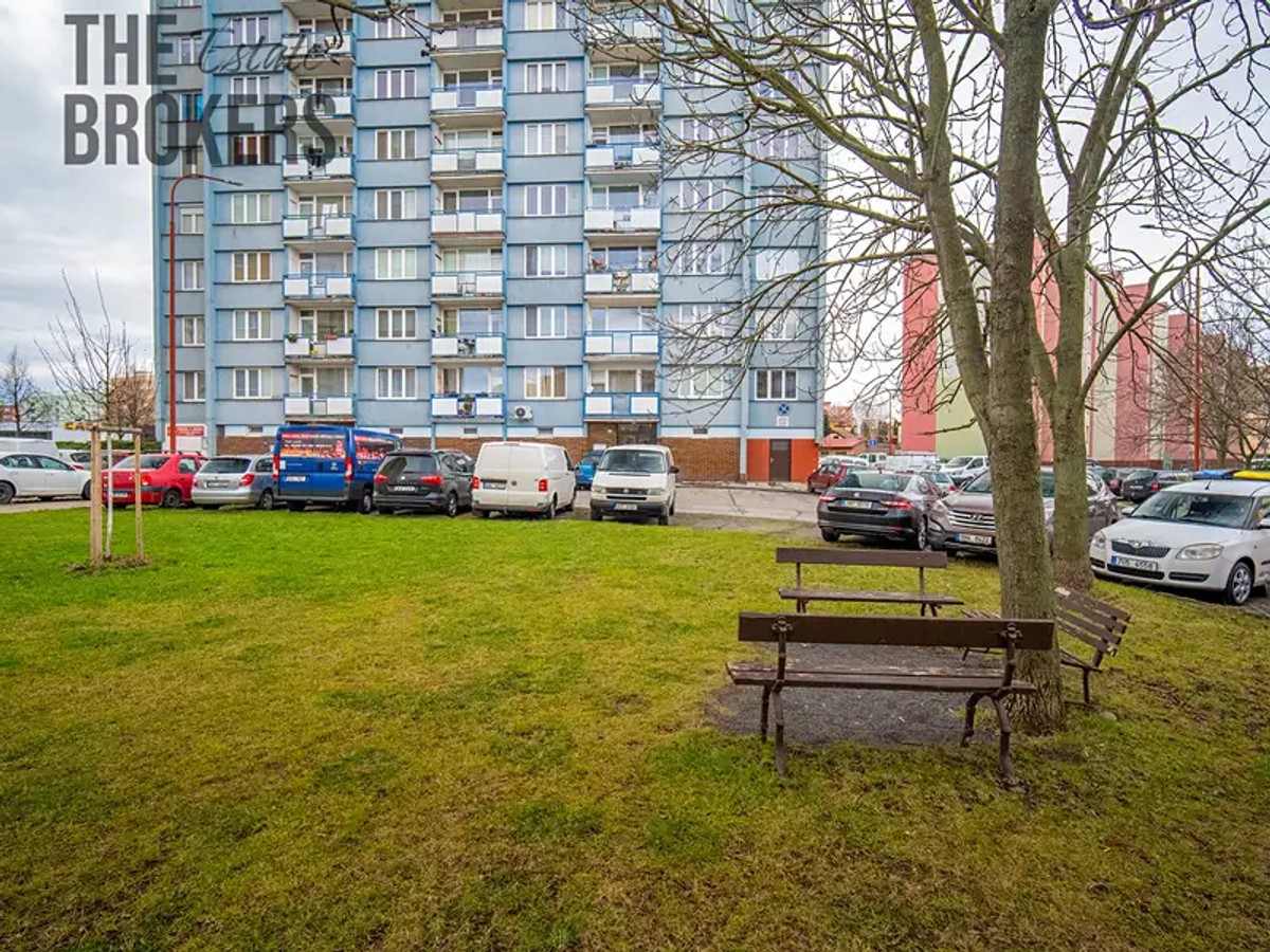 Prodej bytu 2+1 59 m²