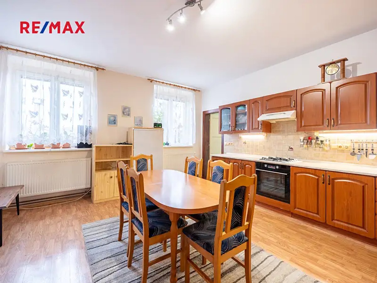 Prodaný byt 2+1 83 m²