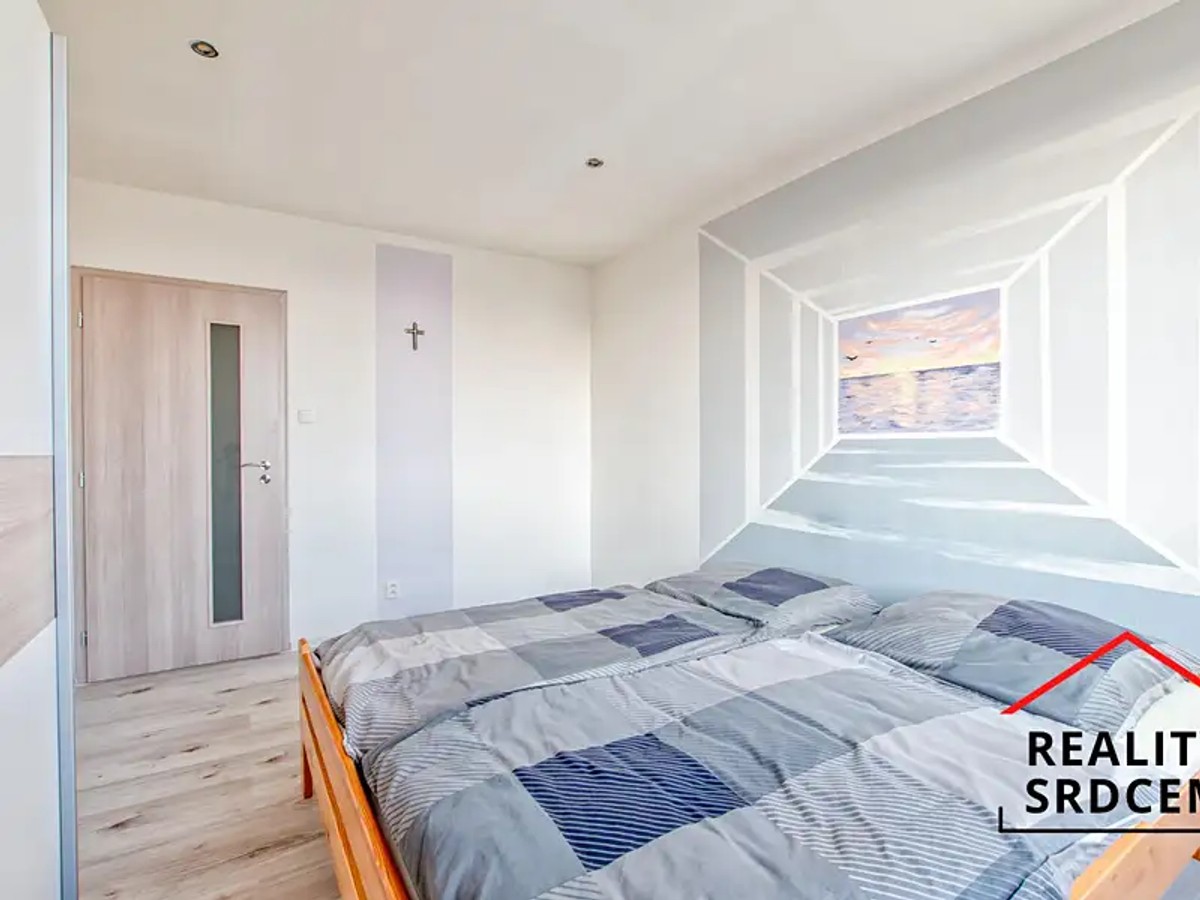 Prodej bytu 3+1 66 m²