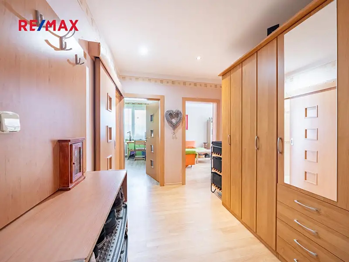 Prodej bytu 3+1 63 m²