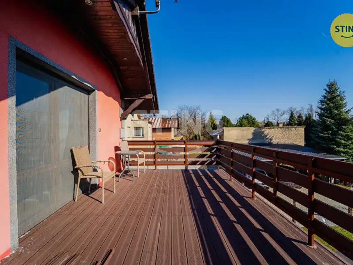 Prodej domu 215 m², pozemek 2159 m²