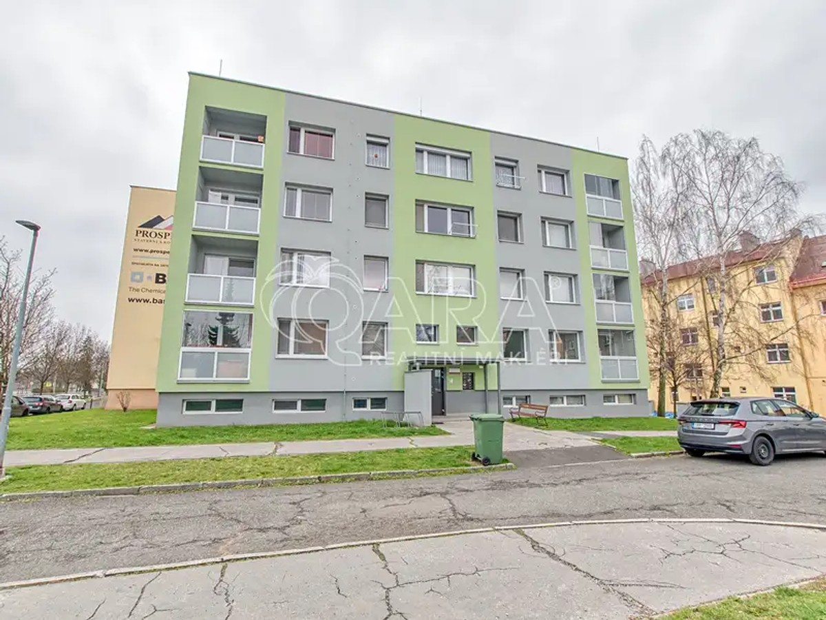 Prodej bytu 3+1 72 m²