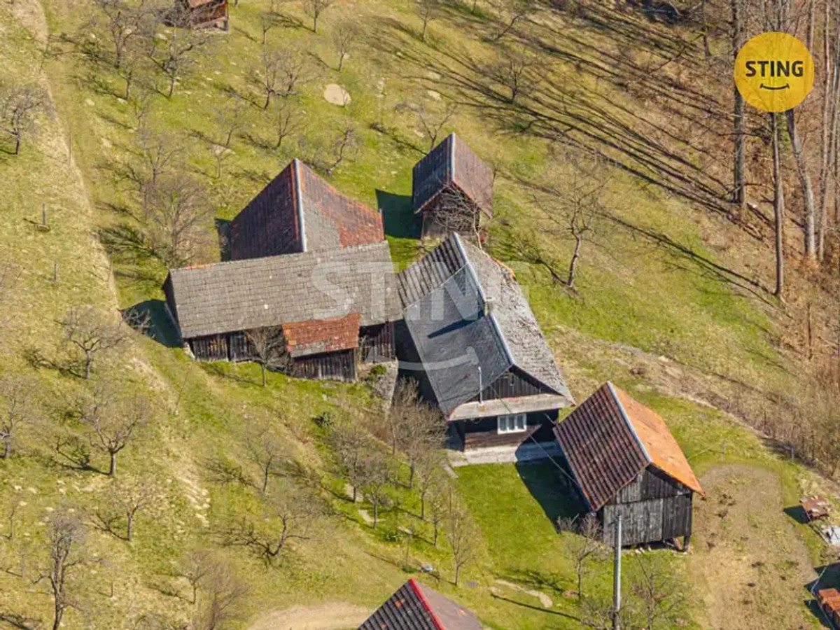 Prodej zemědělské usedlosti 68 m², pozemek 7521 m²