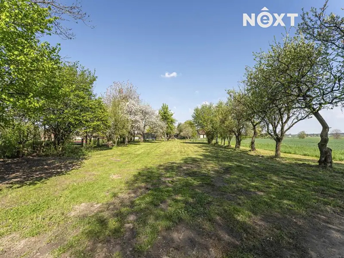 Prodej stavebního pozemku 881 m²
