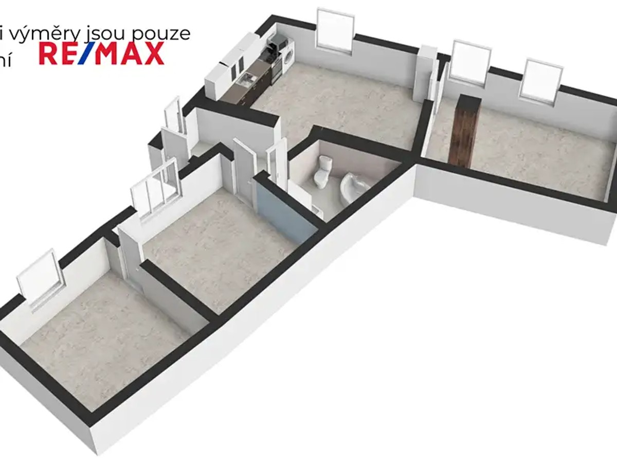 Prodej domu 88 m², pozemek 675 m²