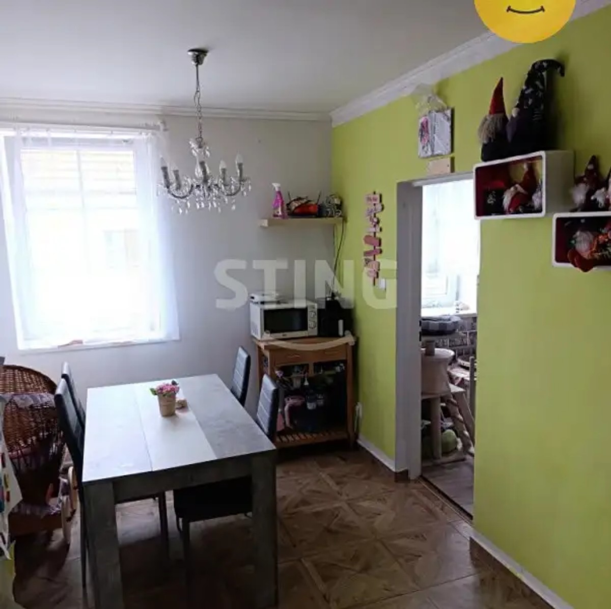 Prodej bytu 3+1 66 m²