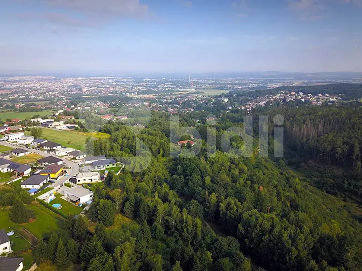 Prodej stavebního pozemku 934 m²