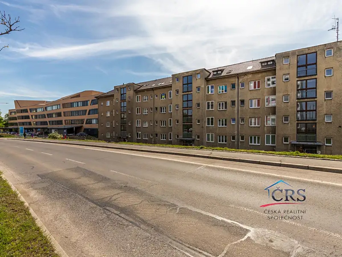 Prodej bytu 2+1 80 m²