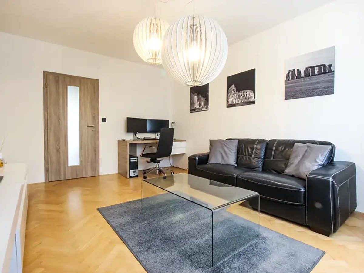 Prodej bytu 2+1 55 m²