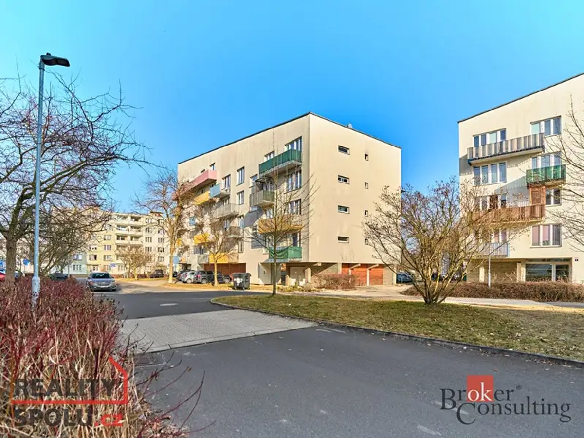 Prodej bytu 3+kk 73 m²