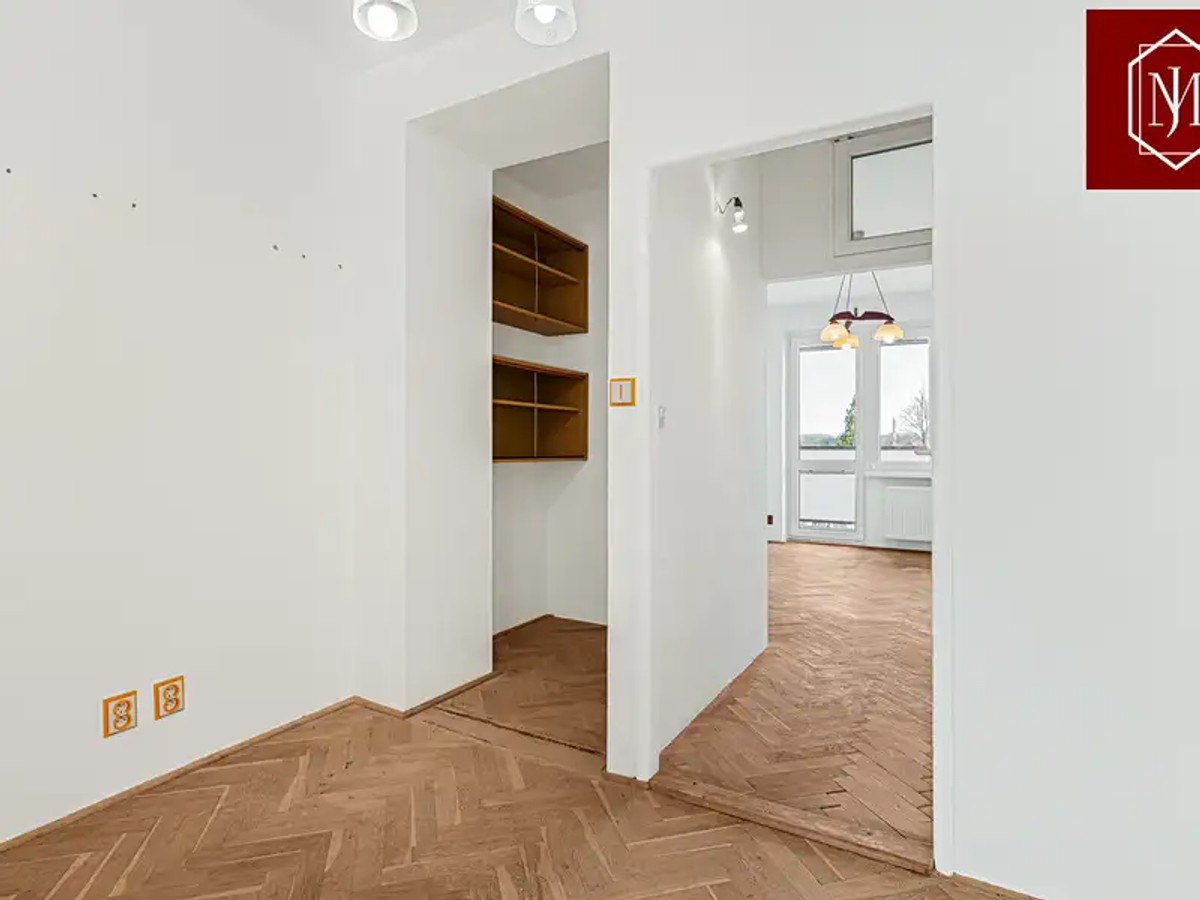 Prodej bytu 2+1 47 m²
