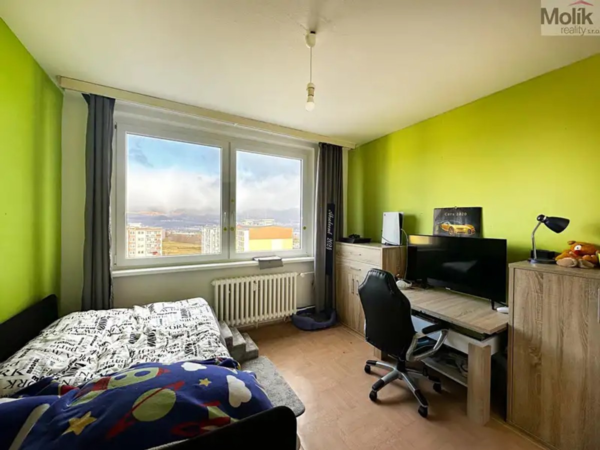 Prodej bytu 3+1 65 m²