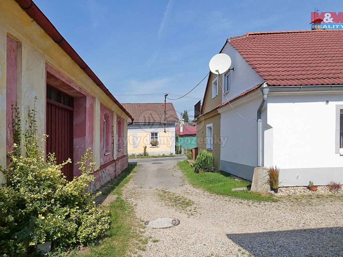 Prodaný dům 48 m², pozemek 66 m²