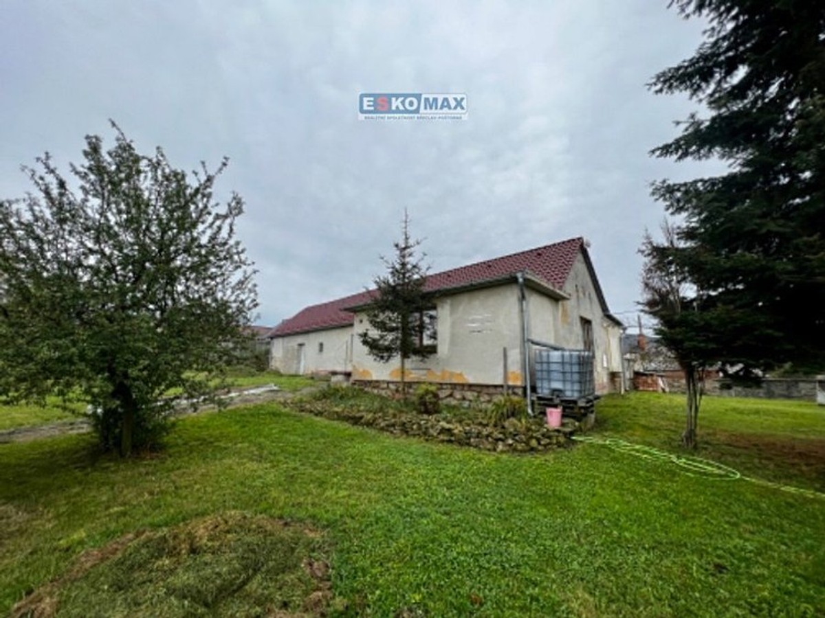 Prodej domu 150 m², pozemek 500 m²