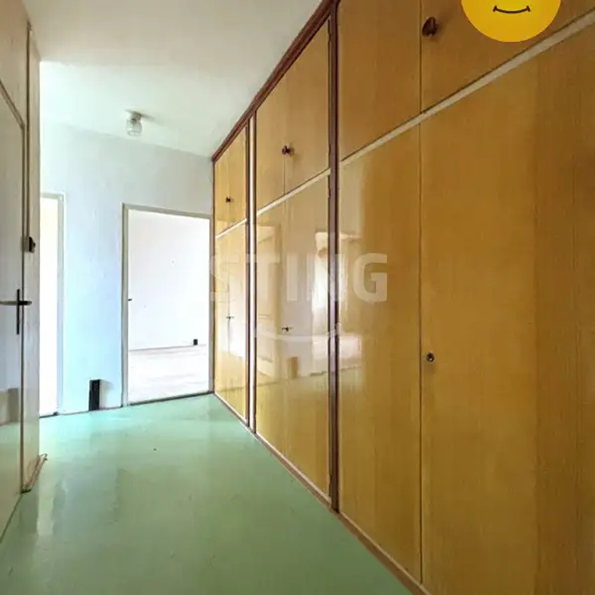 Prodej bytu 2+1 59 m²