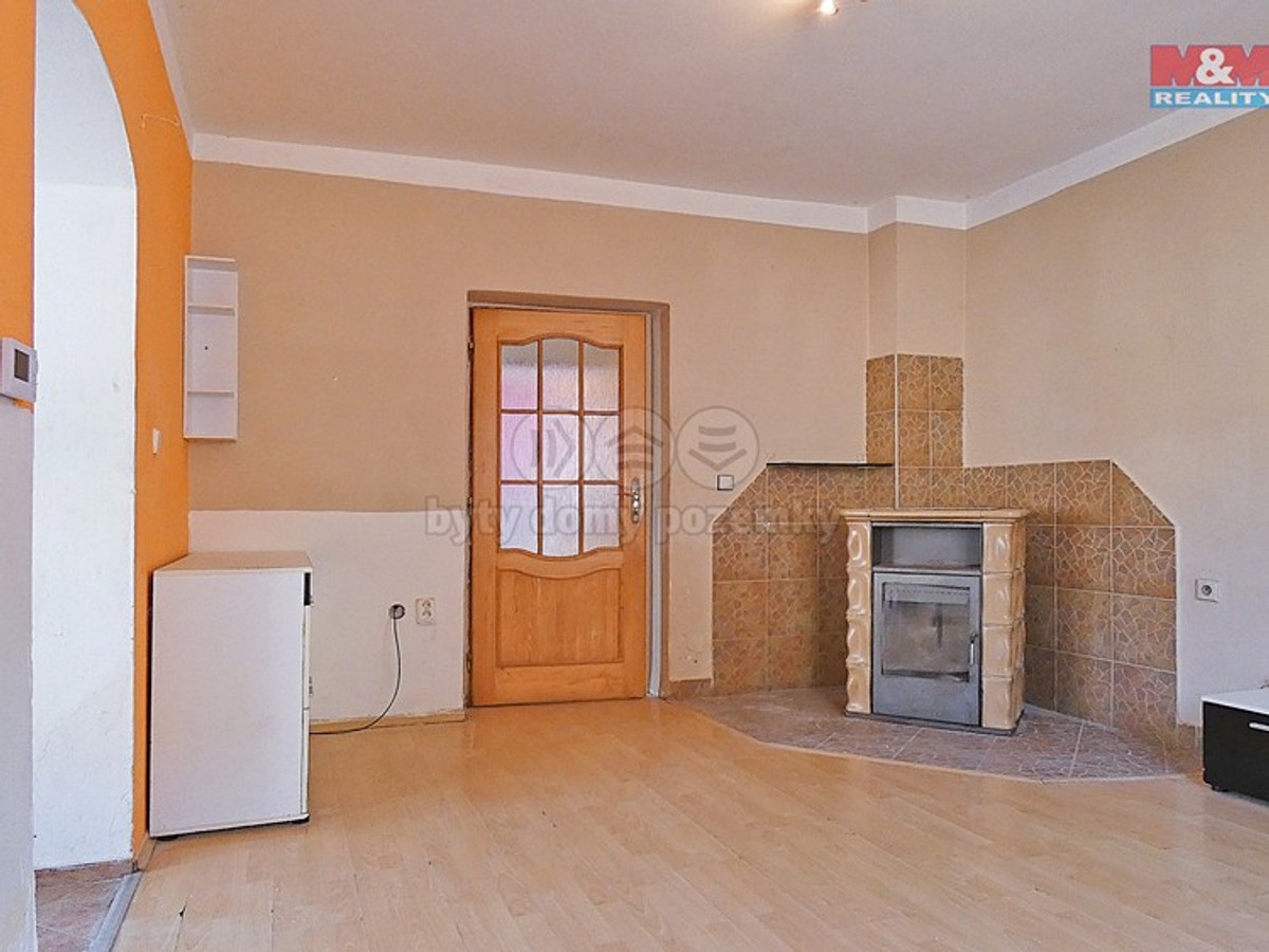 Prodaný dům 48 m², pozemek 66 m²