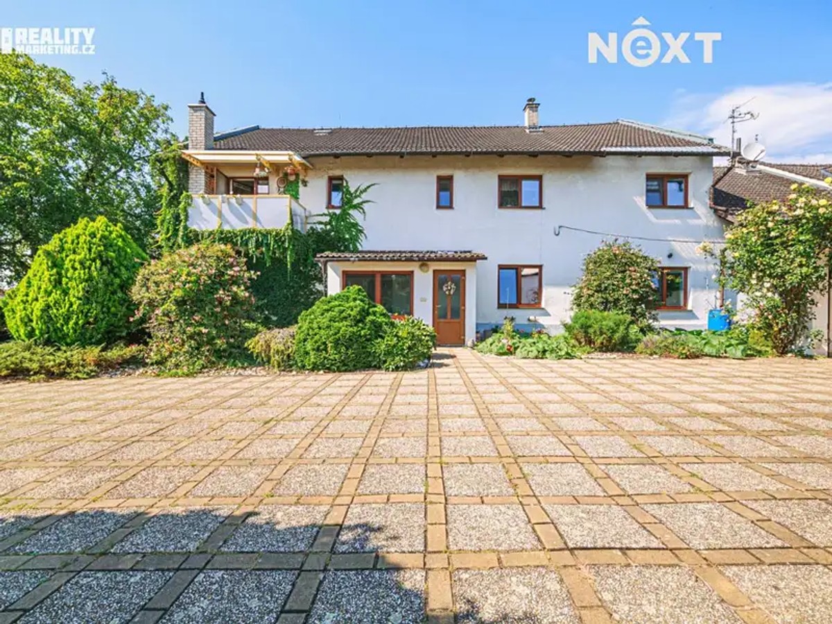 Prodej domu 396 m², pozemek 1682 m²