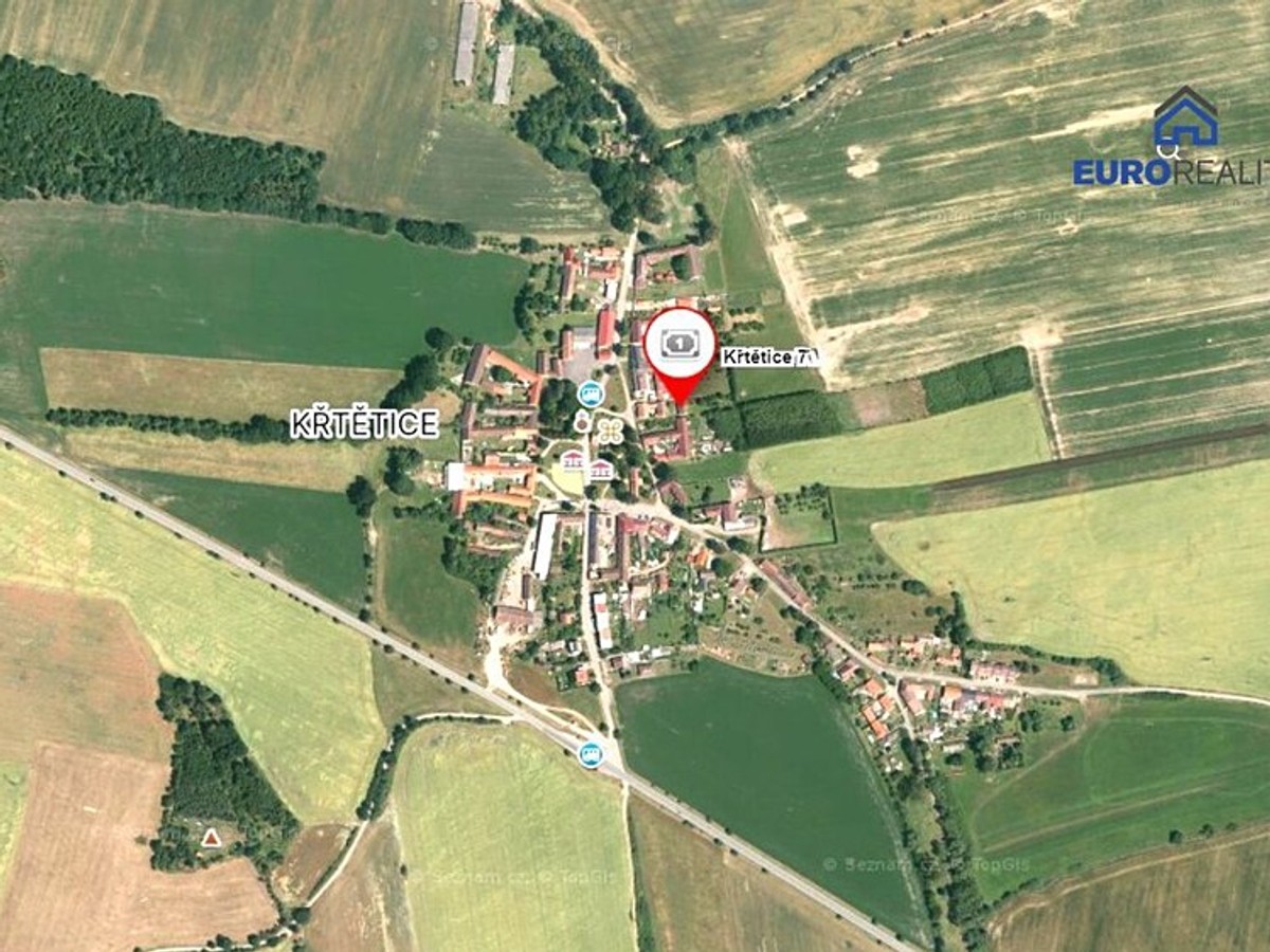 Prodaný dům 128 m², pozemek 1295 m²