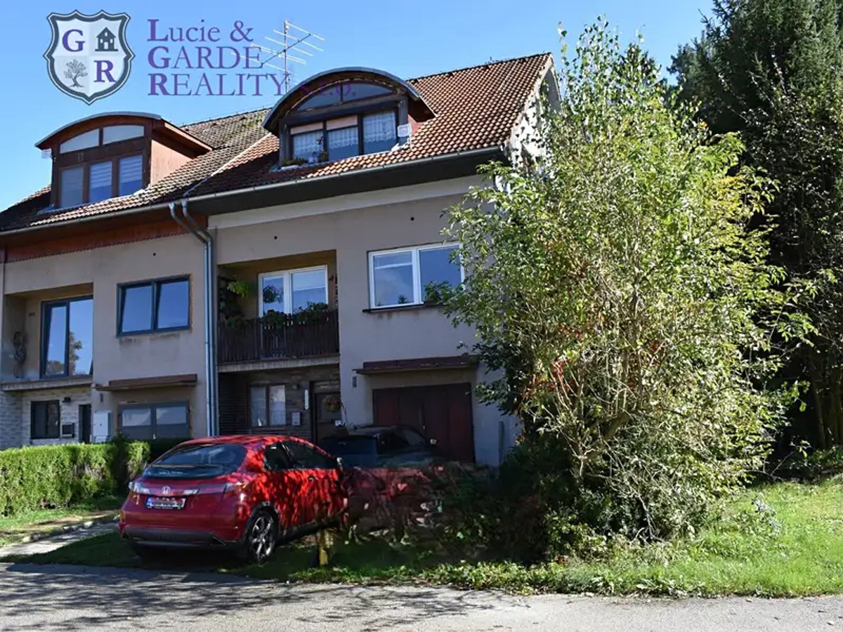 Prodej domu 185 m², pozemek 551 m²