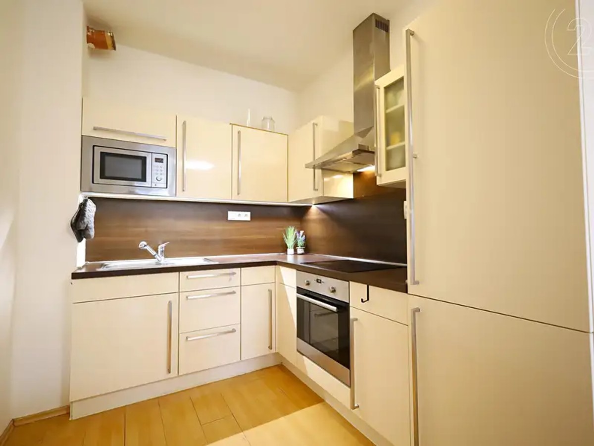 Prodej bytu 2+kk 59 m²