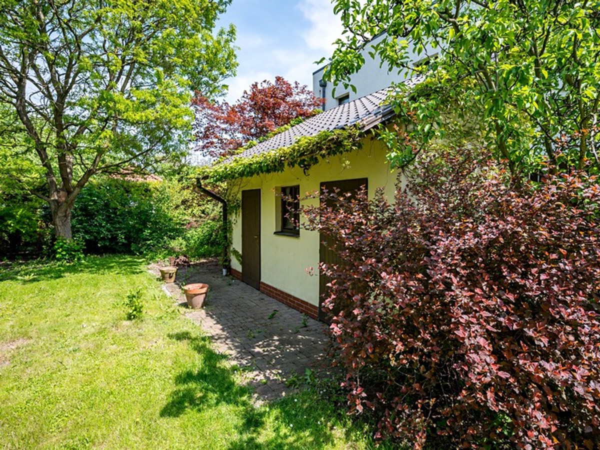 Prodaný dům 165 m², pozemek 922 m²