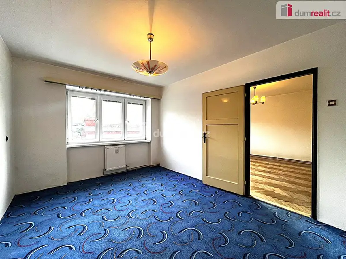 Prodej bytu 2+1 51 m²
