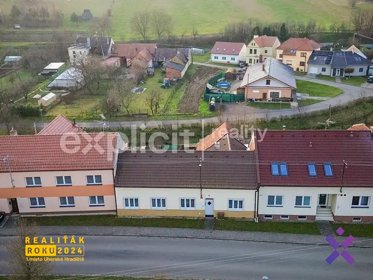 Prodej domu 85 m², pozemek 306 m²