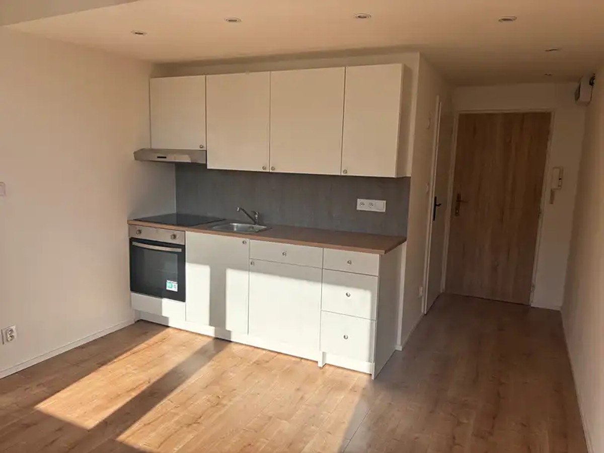 Prodej bytu 1+1 35 m²