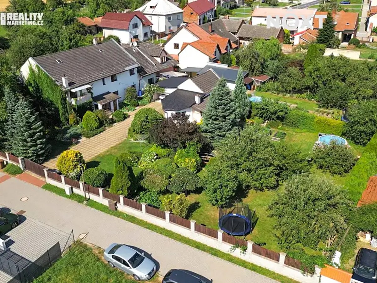 Prodej domu 396 m², pozemek 1682 m²
