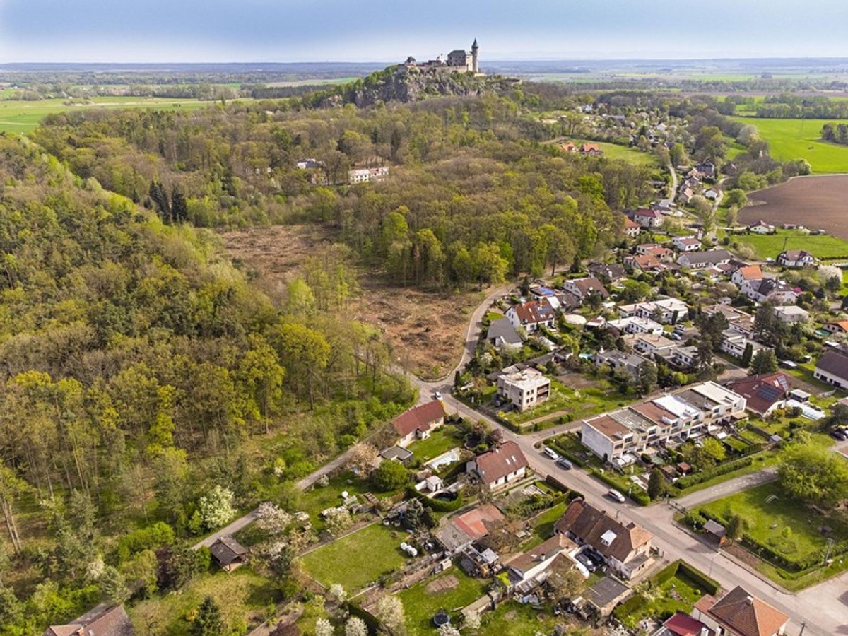 Prodej stavebního pozemku 750 m²