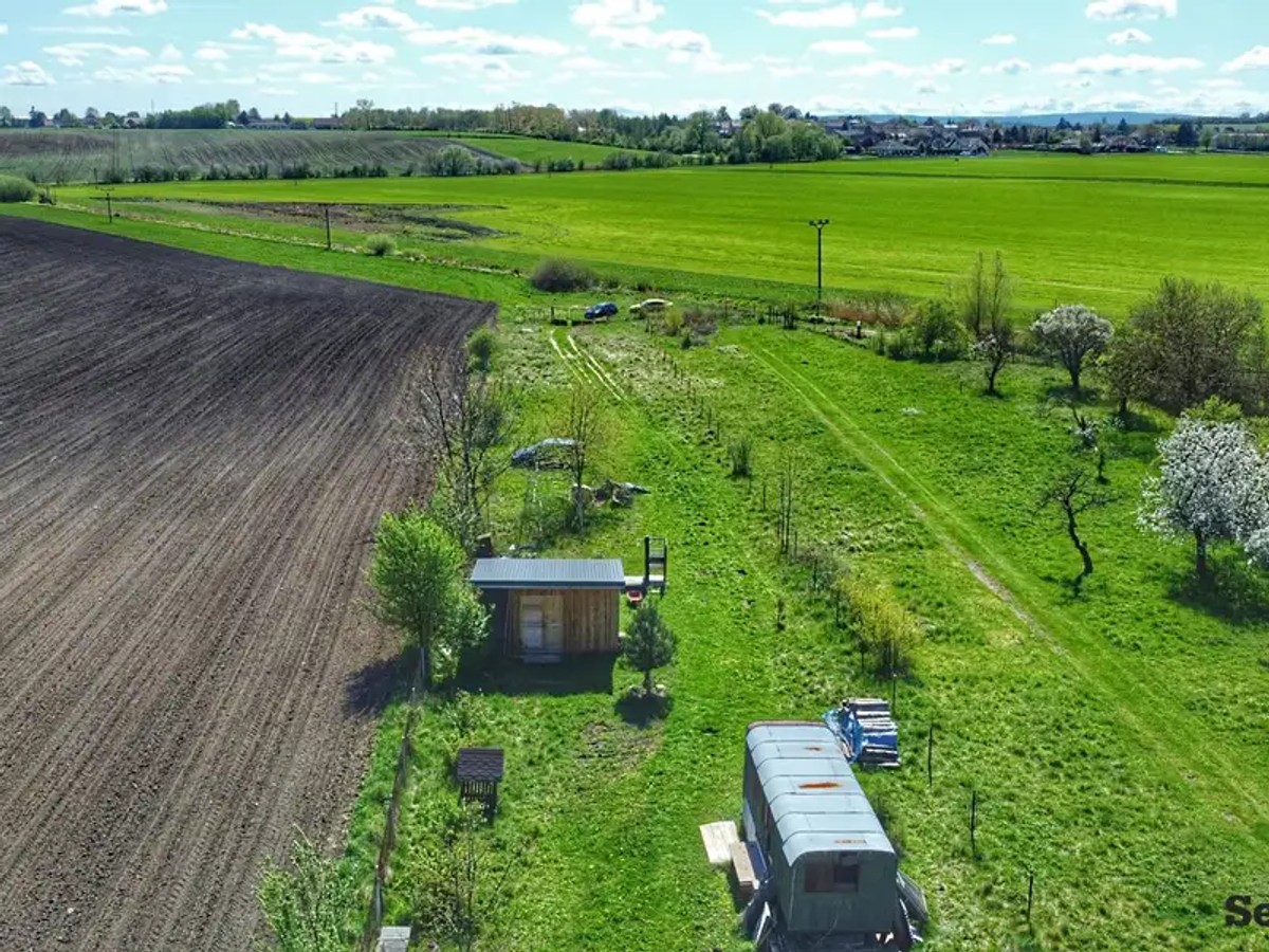 Prodej chaty 50 m², pozemek 3174 m²